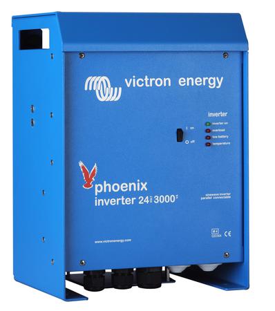 3000VA Victron Phoenix Inverter (12/24/48V)